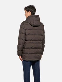 Куртки и дубленки Geox PIEVE модель M6628B-T3381-F6107 Фото