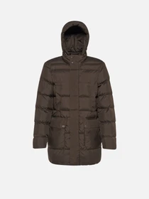 Куртки и дубленки Geox PIEVE модель M6628B-T3381-F6107 Фото