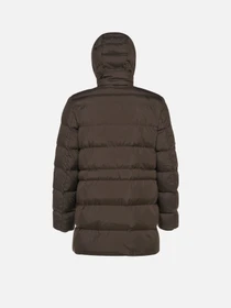 Куртки и дубленки Geox PIEVE модель M6628B-T3381-F6107 Фото
