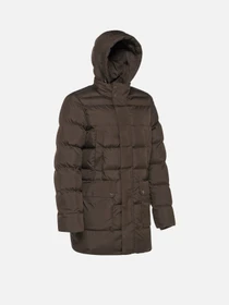 Куртки и дубленки Geox PIEVE модель M6628B-T3381-F6107 Фото