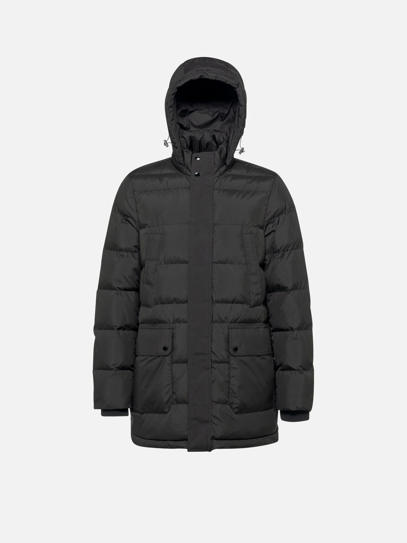 Куртки и дубленки Geox PIEVE модель M6628B-T3381-F9000 Куртки и дубленки Geox PIEVE модель M6628B-T3381-F9000 Фото