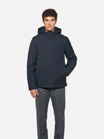 Куртки та дублянки Geox RECANATI модель M6620W-T3388-F1624 Фото