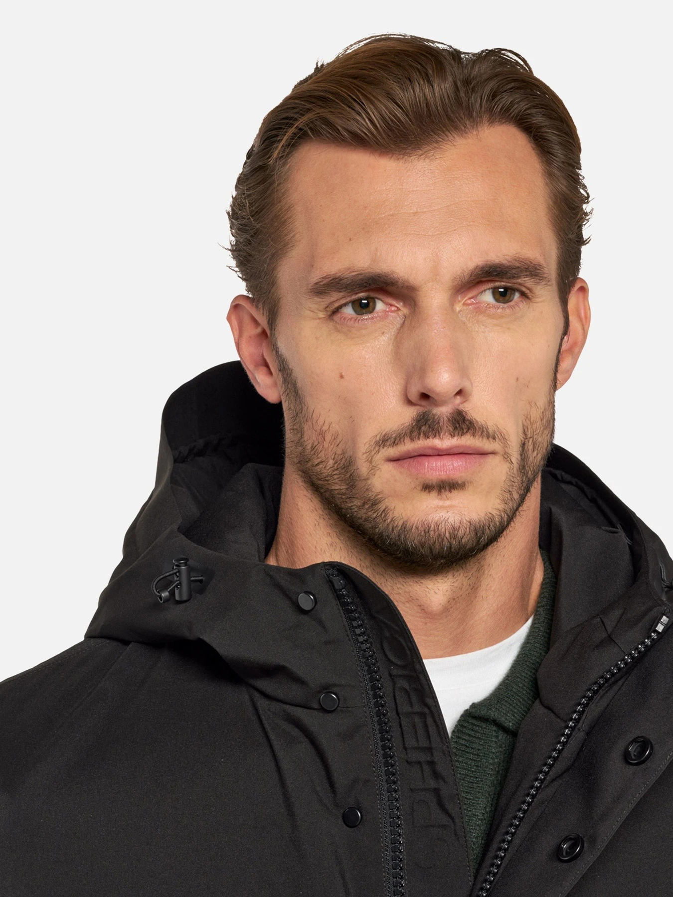 Куртки и дубленки Geox SPHERICA модель M6620P-T3136-F9000 Куртки и дубленки Geox SPHERICA модель M6620P-T3136-F9000 Фото