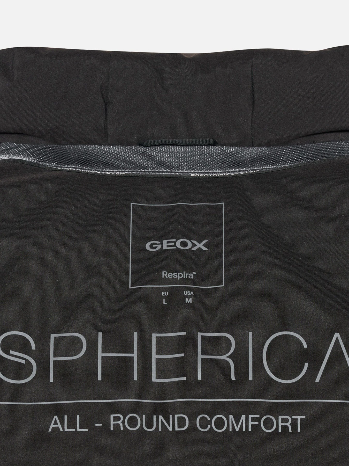 Куртки и дубленки Geox SPHERICA модель M6620P-T3136-F9000 Куртки и дубленки Geox SPHERICA модель M6620P-T3136-F9000 Фото