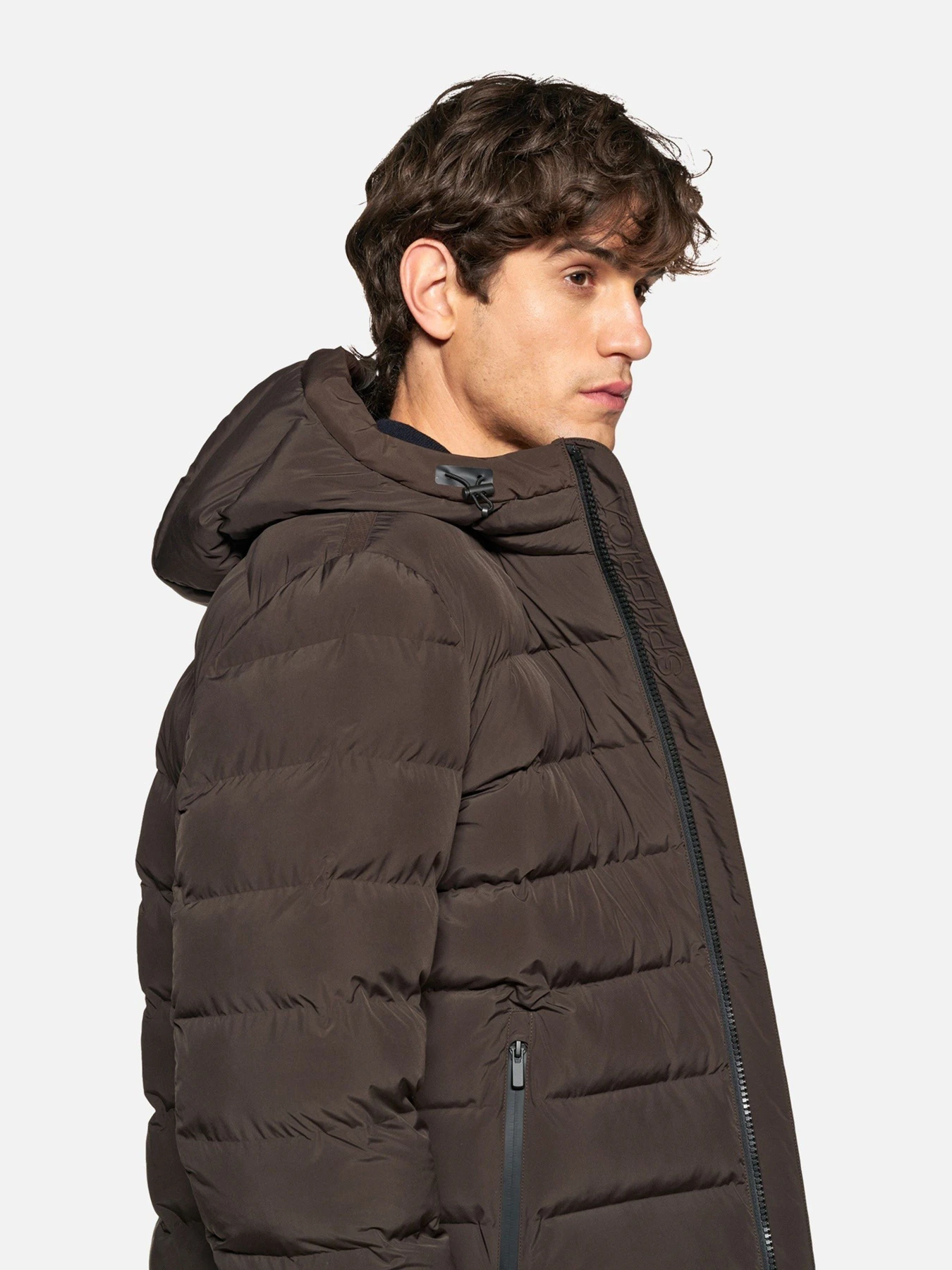 Куртки и дубленки Geox SPHERICA модель M6629C-T3284-F6107 Куртки и дубленки Geox SPHERICA модель M6629C-T3284-F6107 Фото