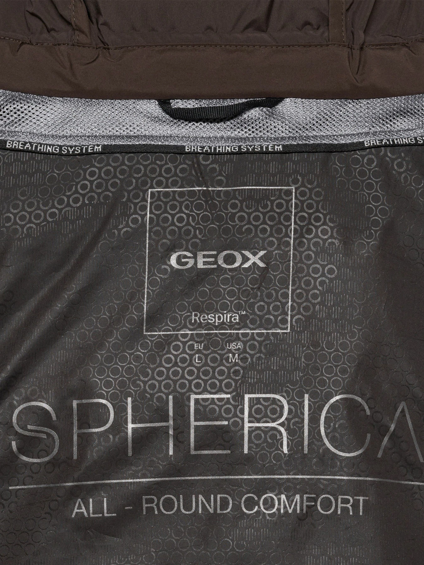 Куртки и дубленки Geox SPHERICA модель M6629C-T3284-F6107 Куртки и дубленки Geox SPHERICA модель M6629C-T3284-F6107 Фото