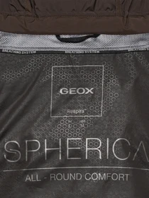 Куртки и дубленки Geox SPHERICA модель M6629C-T3284-F6107 Фото