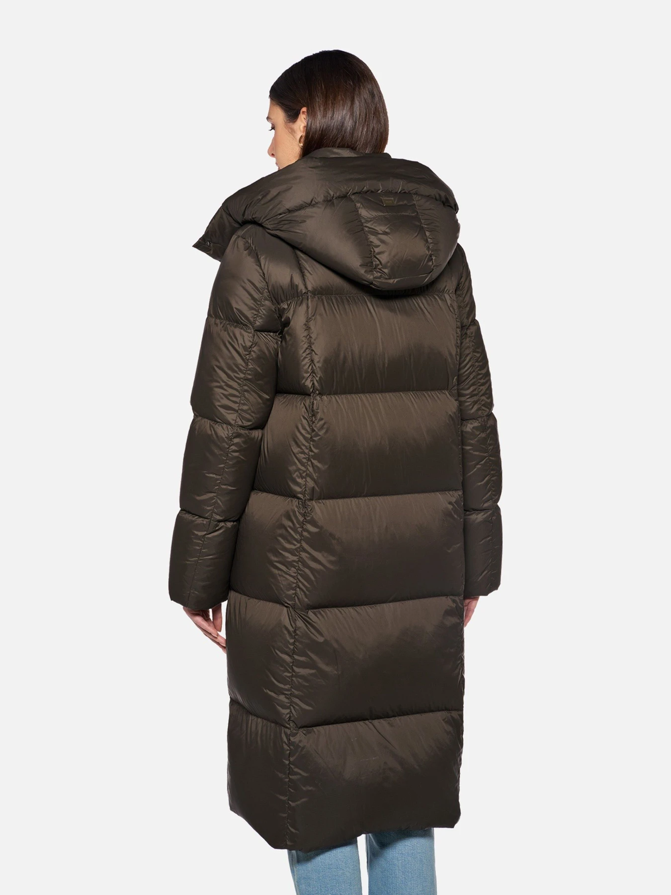 Куртки и дубленки Geox ARLARA модель W6625L-T3414-F6216 Куртки и дубленки Geox ARLARA модель W6625L-T3414-F6216 Фото