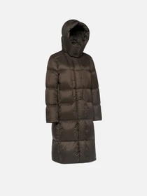 Куртки и дубленки Geox ARLARA модель W6625L-T3414-F6216 Фото