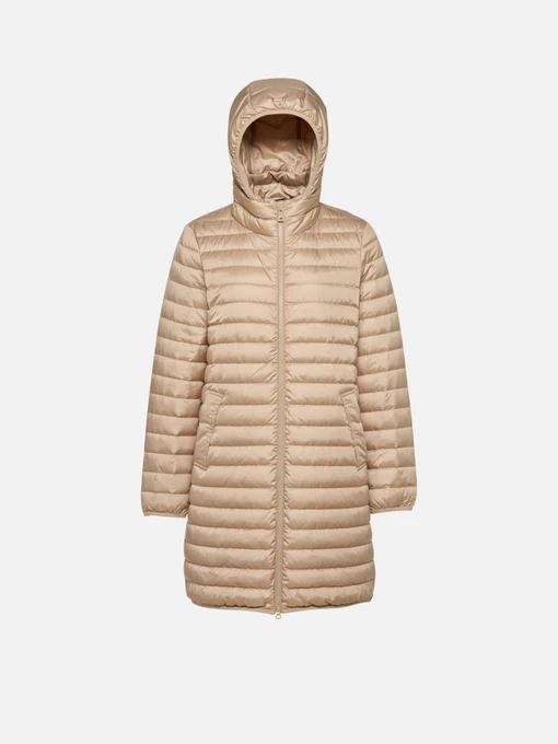 Куртки и дубленки Geox MYLUSE модель W6625F-T3394-F5245 Фото