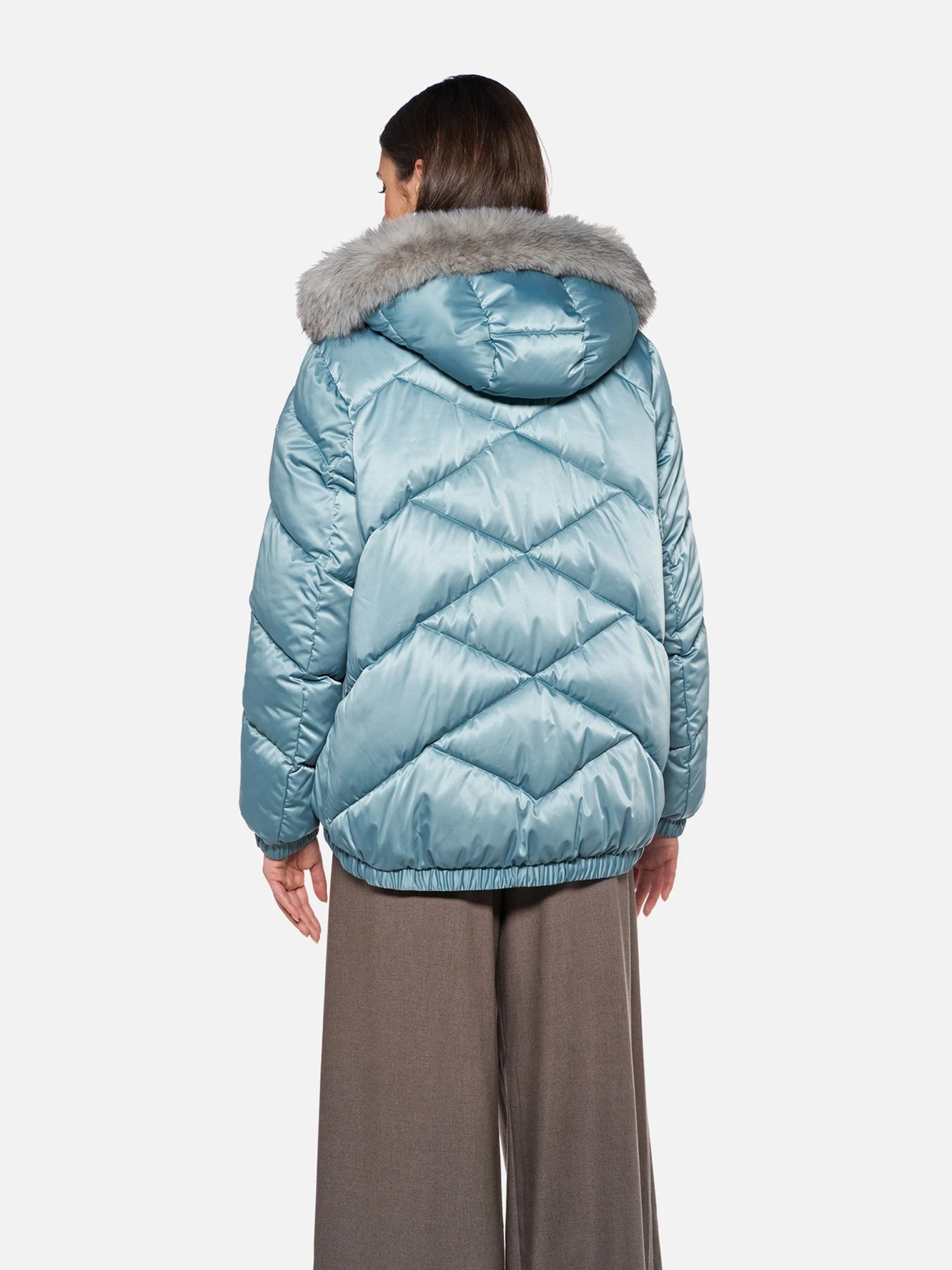 Куртки та дублянки Geox BACKSIE модель W6628S-T3274-F1659 Фото
