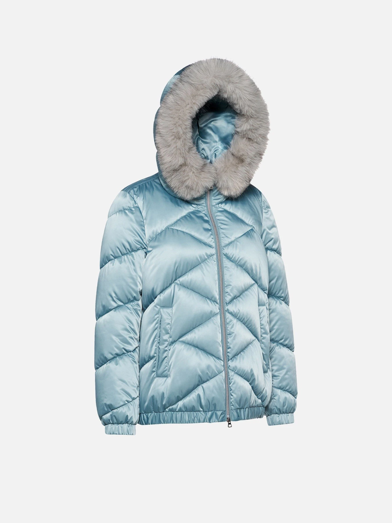 Куртки та дублянки Geox BACKSIE модель W6628S-T3274-F1659 Фото