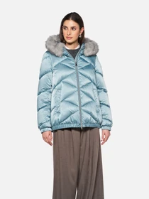 Куртки та дублянки Geox BACKSIE модель W6628S-T3274-F1659 Фото