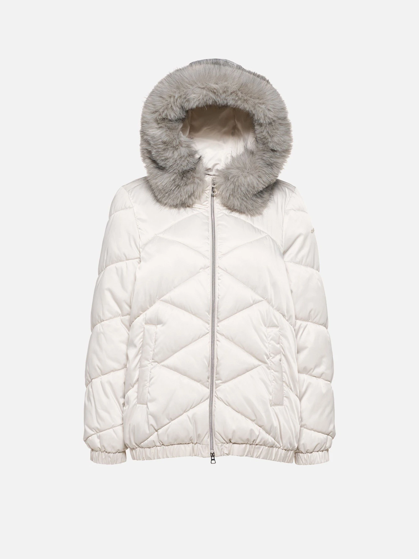 Куртки и дубленки Geox BACKSIE модель W6628S-T3274-F1723 Куртки и дубленки Geox BACKSIE модель W6628S-T3274-F1723 Фото