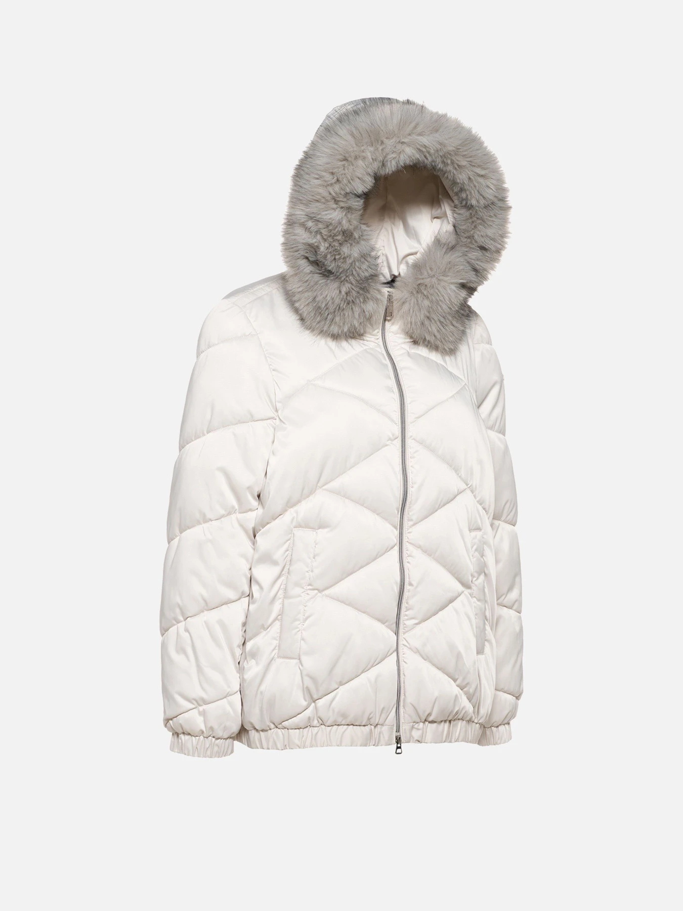 Куртки и дубленки Geox BACKSIE модель W6628S-T3274-F1723 Куртки и дубленки Geox BACKSIE модель W6628S-T3274-F1723 Фото