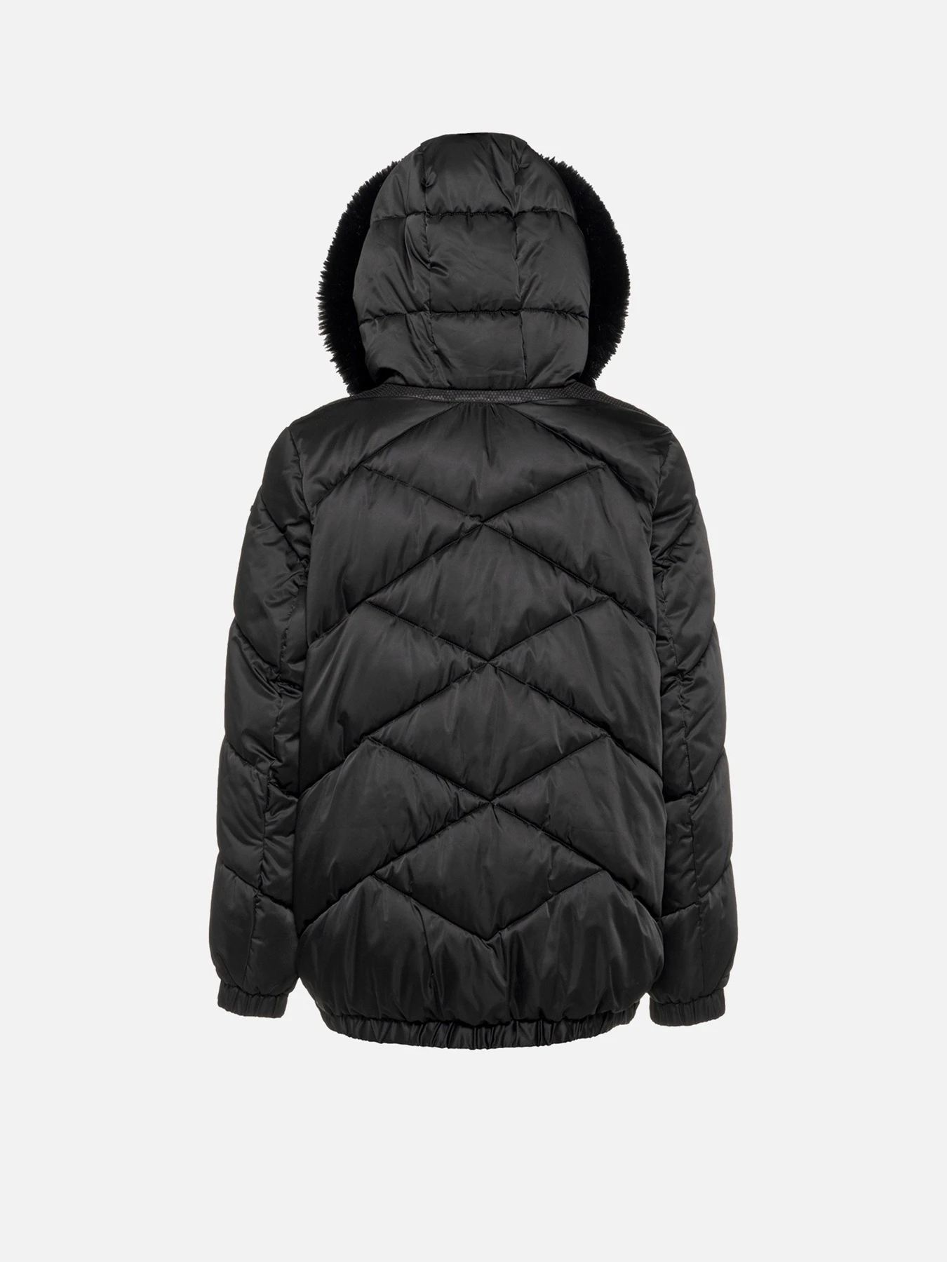 Куртки и дубленки Geox BACKSIE модель W6628S-T3274-F9000 Куртки и дубленки Geox BACKSIE модель W6628S-T3274-F9000 Фото