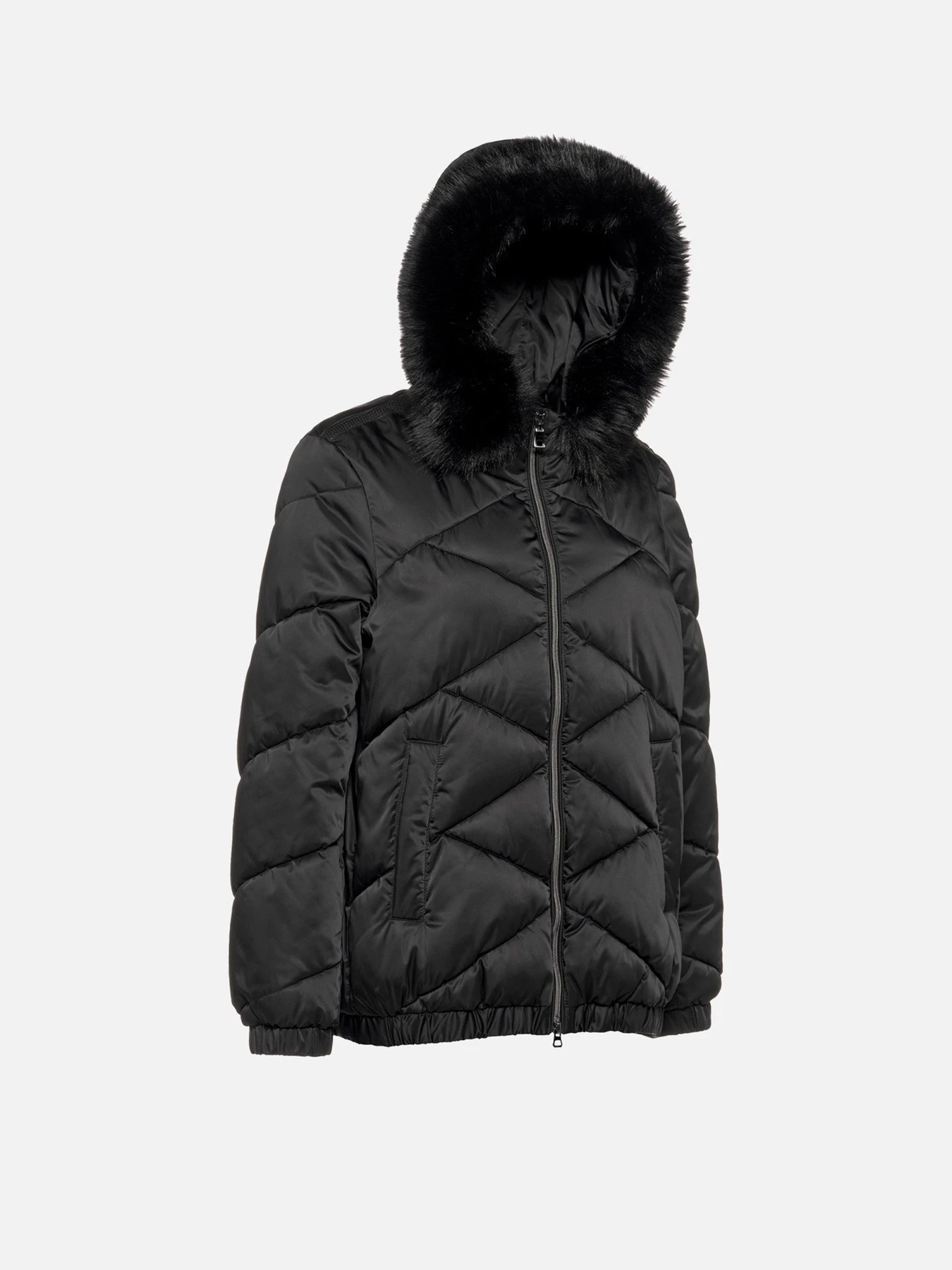 Куртки и дубленки Geox BACKSIE модель W6628S-T3274-F9000 Куртки и дубленки Geox BACKSIE модель W6628S-T3274-F9000 Фото