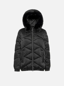 Куртки и дубленки Geox BACKSIE модель W6628S-T3274-F9000 Фото