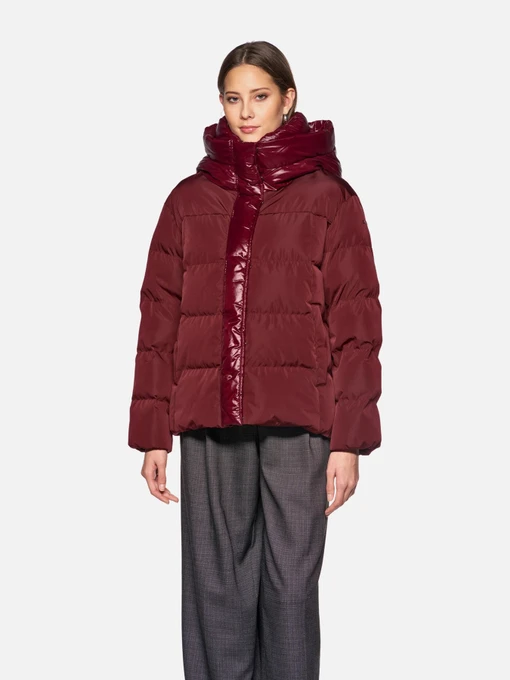 Куртки и дубленки Geox JAYLON модель W6628B-T3391-F7251 Фото