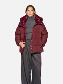 Куртки и дубленки Geox JAYLON модель W6628B-T3391-F7251 Фото