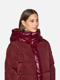 Куртки и дубленки Geox JAYLON модель W6628B-T3391-F7251 Фото