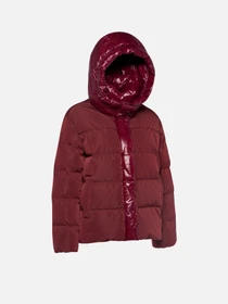 Куртки и дубленки Geox JAYLON модель W6628B-T3391-F7251 Фото