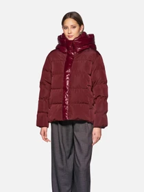 Куртки и дубленки Geox JAYLON модель W6628B-T3391-F7251 Фото