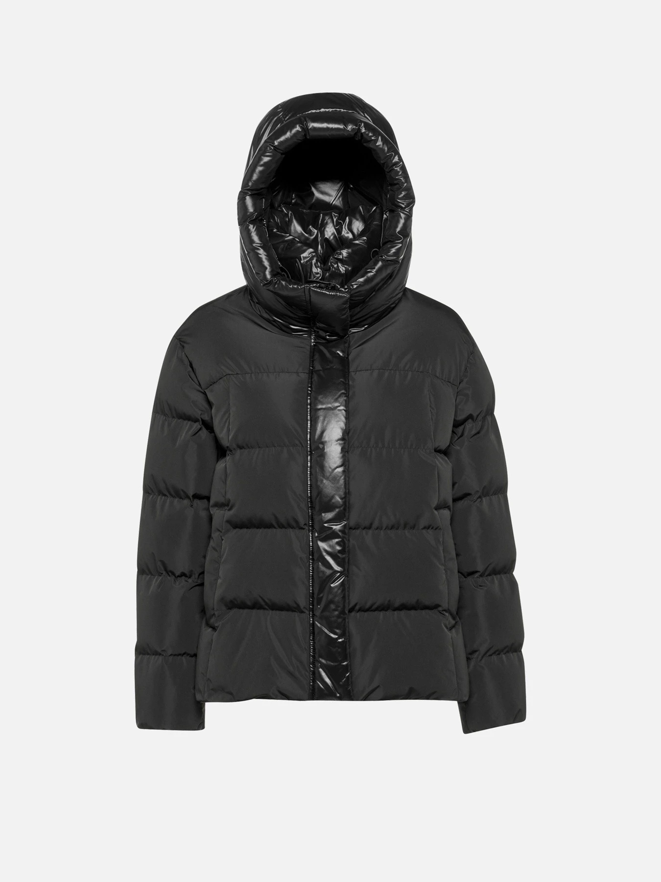 Куртки и дубленки Geox JAYLON модель W6628B-T3391-F9000 Фото
