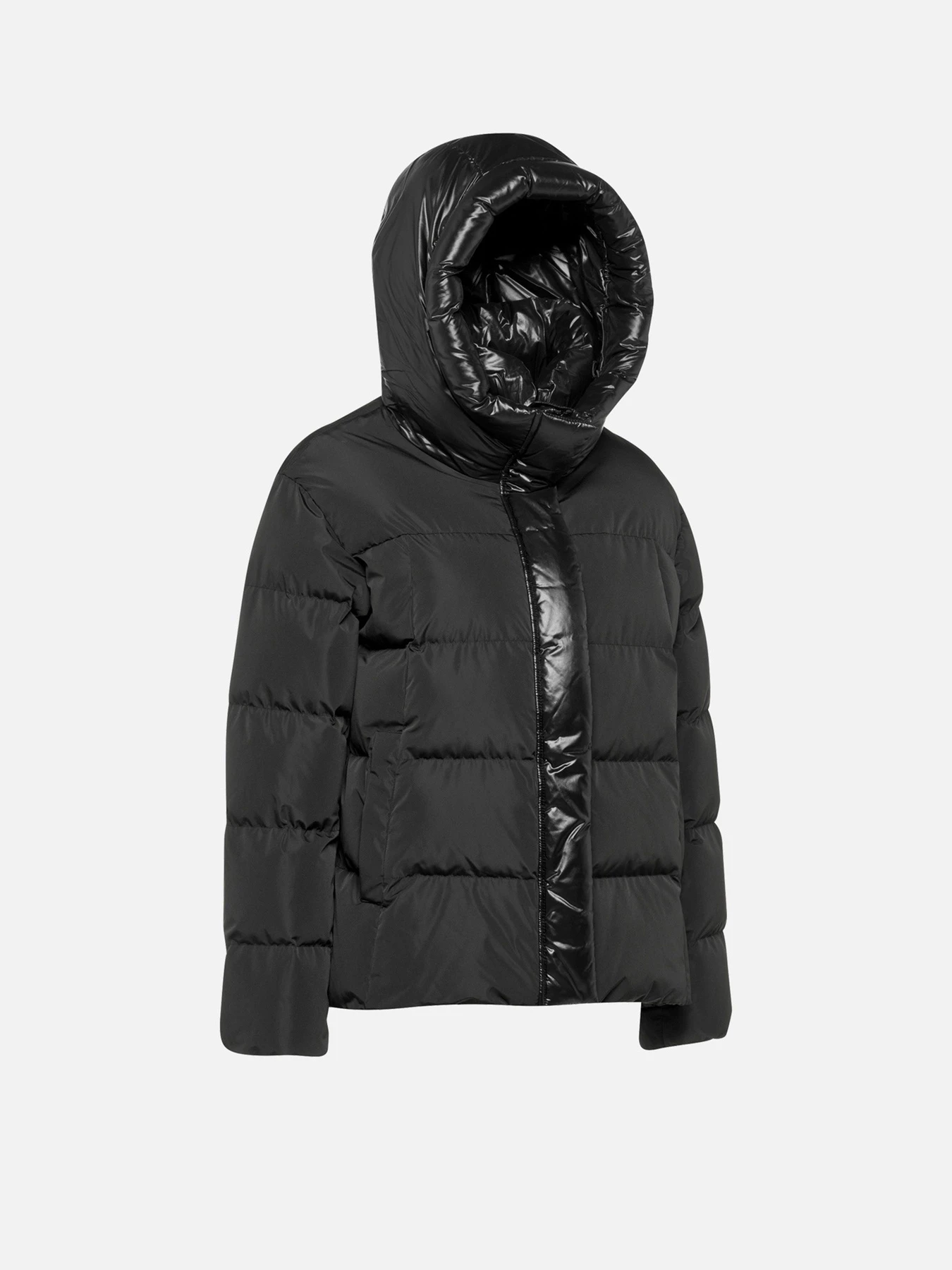 Куртки и дубленки Geox JAYLON модель W6628B-T3391-F9000 Фото