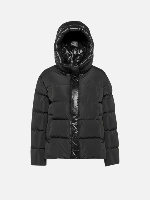 Куртки и дубленки Geox JAYLON модель W6628B-T3391-F9000 Фото