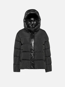 Куртки и дубленки Geox JAYLON модель W6628B-T3391-F9000 Фото