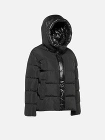 Куртки и дубленки Geox JAYLON модель W6628B-T3391-F9000 Фото