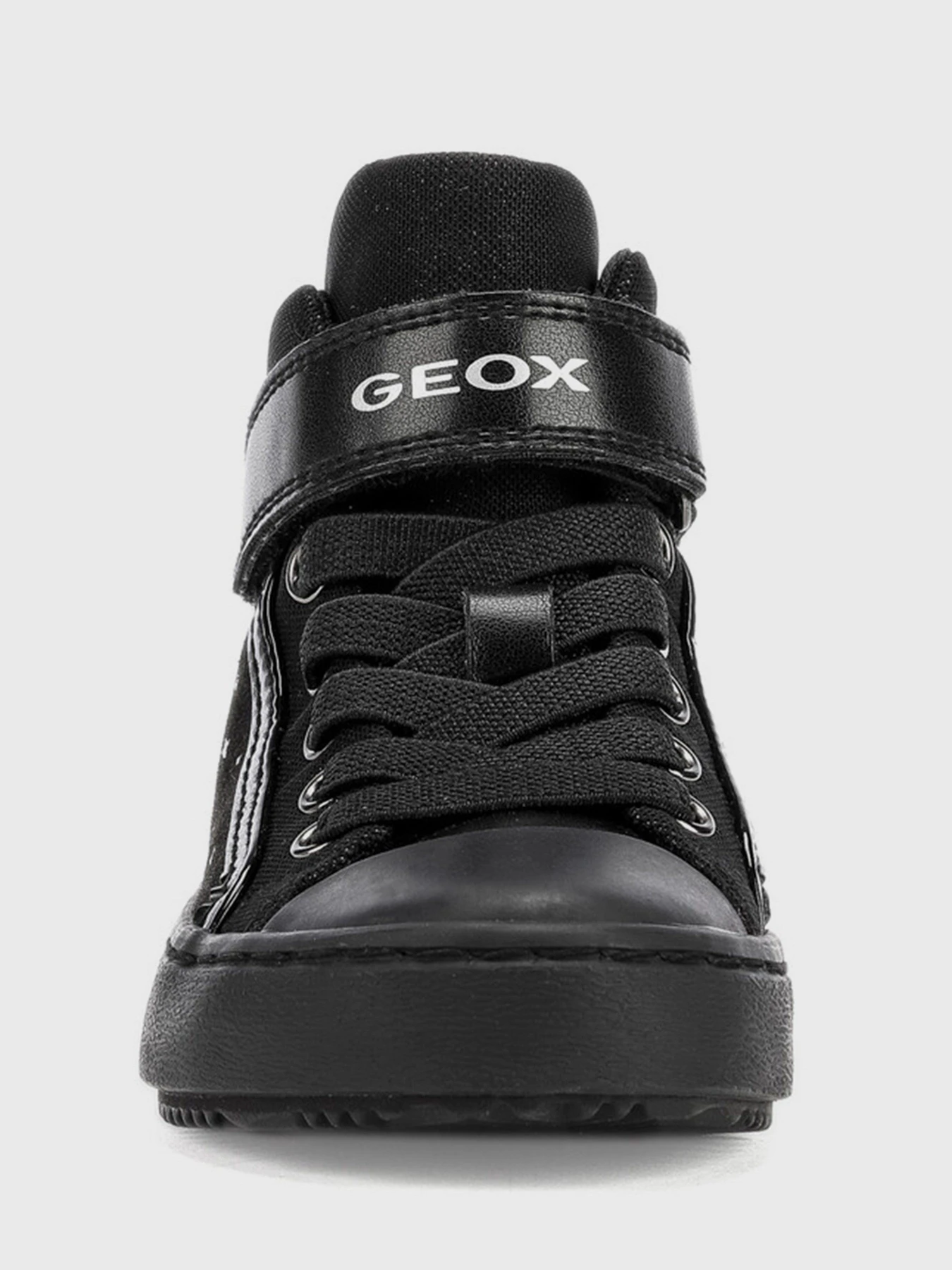 Ботинки и сапоги Geox Kalispera модель J744GI-0DHAS-C9999 Ботинки и сапоги Geox Kalispera модель J744GI-0DHAS-C9999 Фото