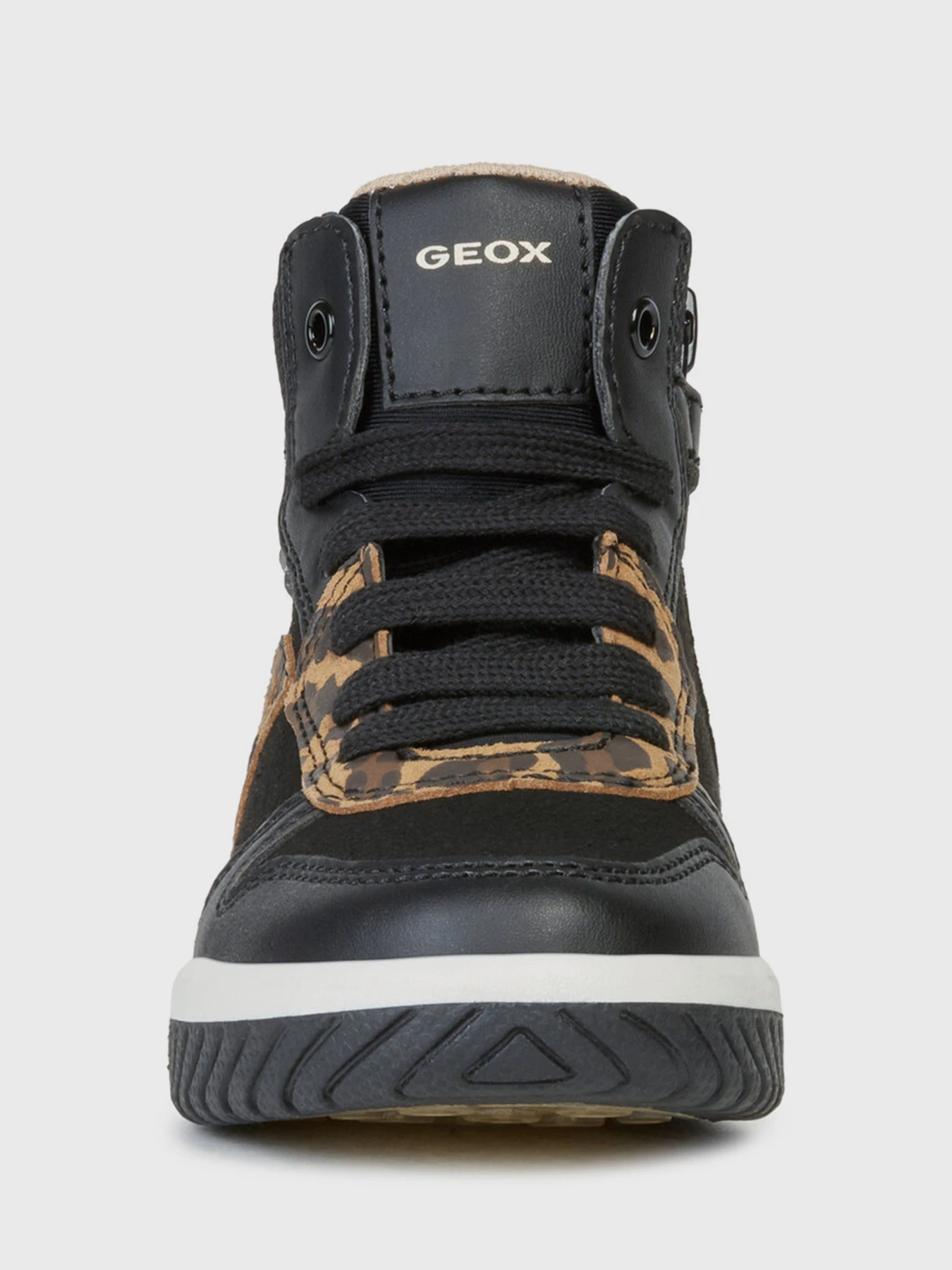 Ботинки и сапоги Geox Inek модель J94ASA-0AU54-C9999 Ботинки и сапоги Geox Inek модель J94ASA-0AU54-C9999 Фото