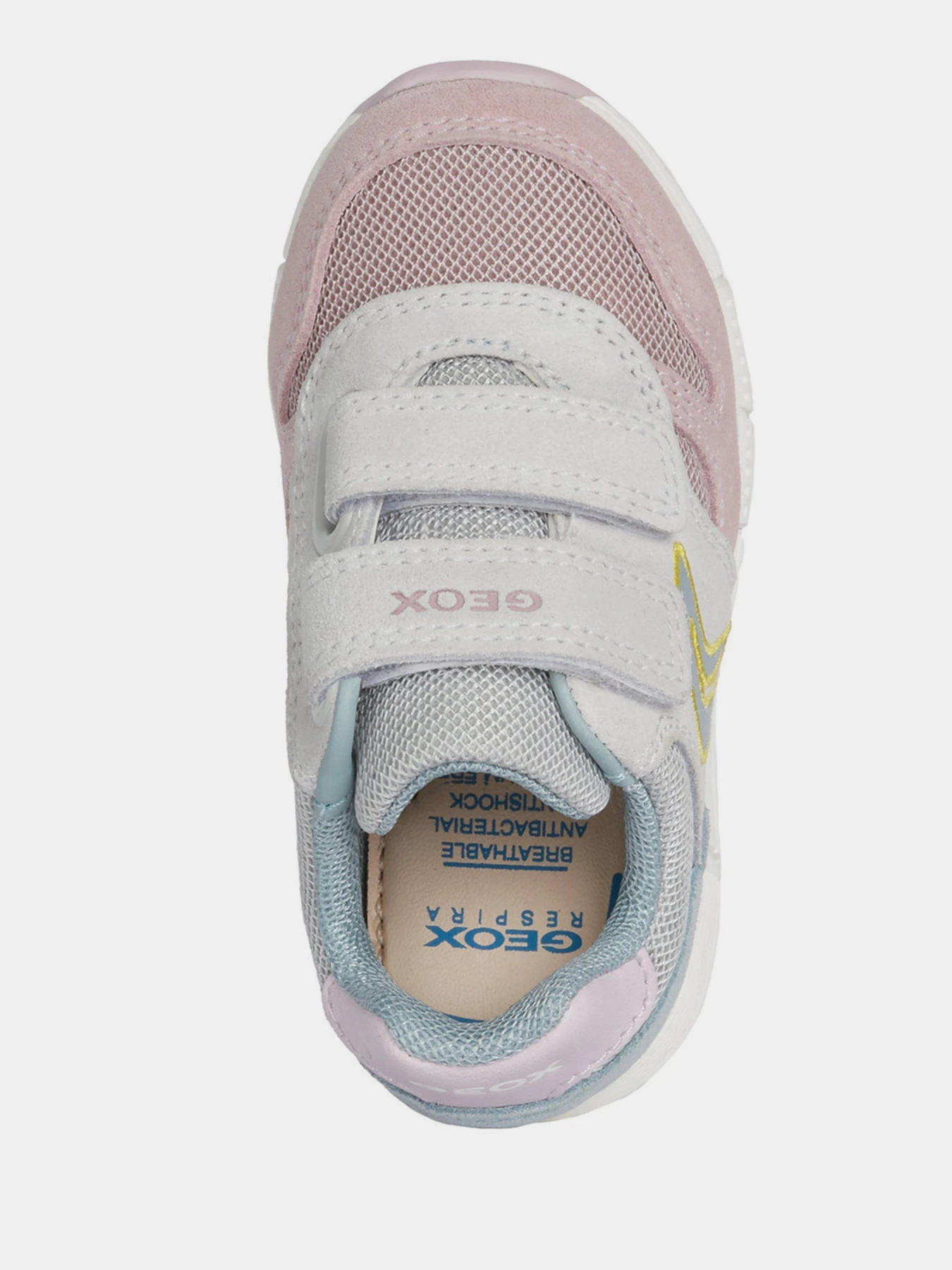 Кроссовки Geox B ALBEN GIRL модель B023ZA-02214-C0674 Фото