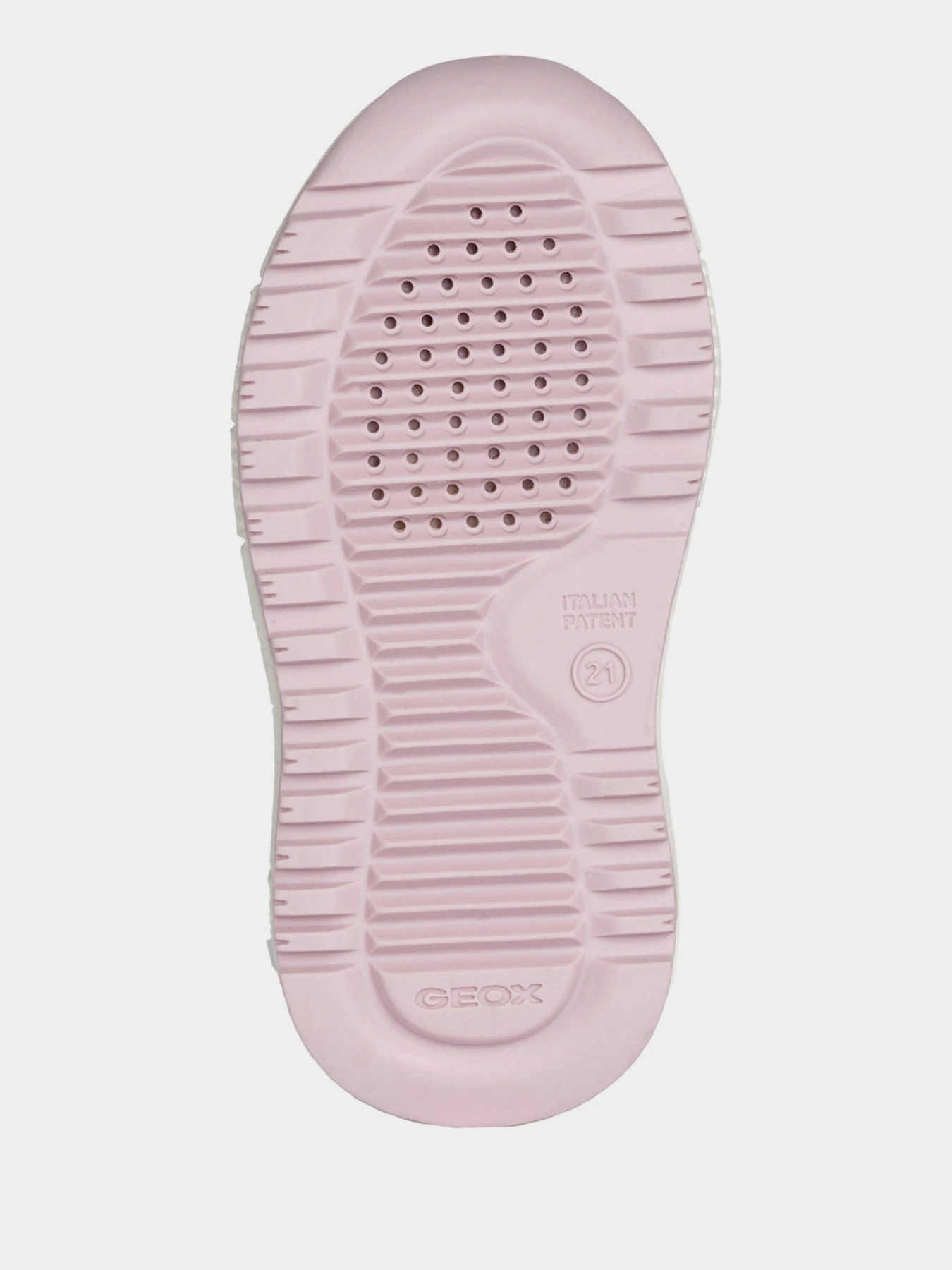 Кроссовки Geox B ALBEN GIRL модель B023ZA-02214-C0674 Фото