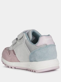 Кроссовки Geox B ALBEN GIRL модель B023ZA-02214-C0674 Фото