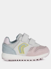Кроссовки Geox B ALBEN GIRL модель B023ZA-02214-C0674 Фото