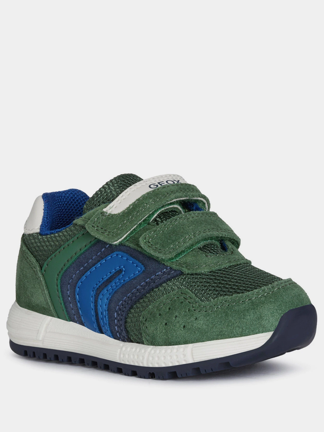 Кроссовки Geox Alben модель B043CD-022FU-C3262 Фото