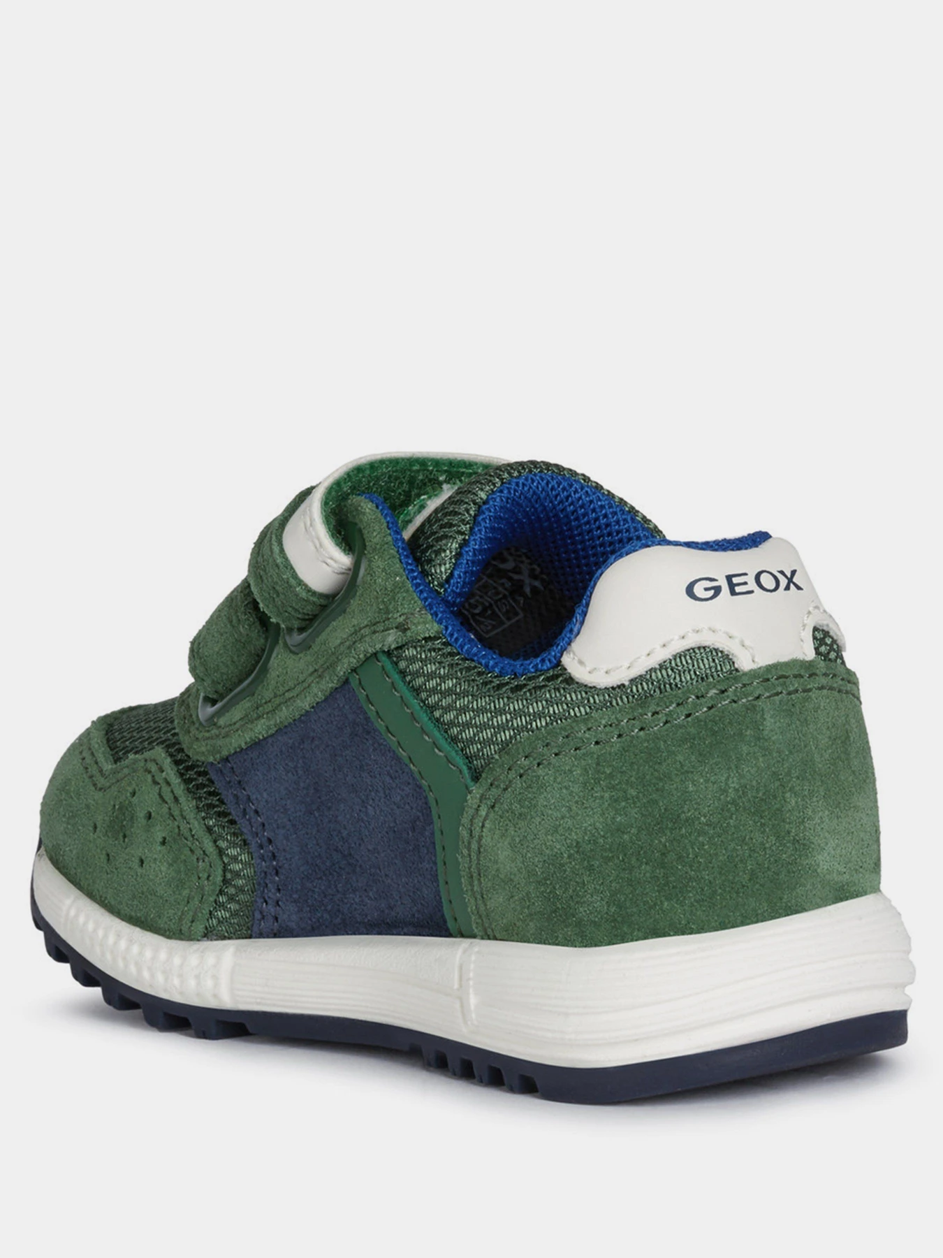 Кроссовки Geox Alben модель B043CD-022FU-C3262 Фото