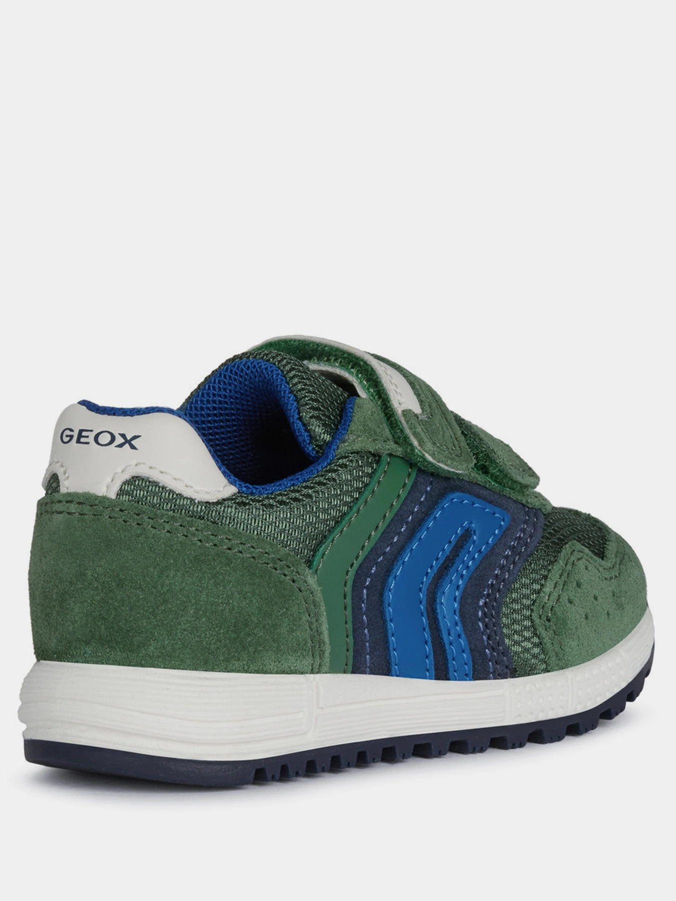 Кроссовки Geox Alben модель B043CD-022FU-C3262 Фото
