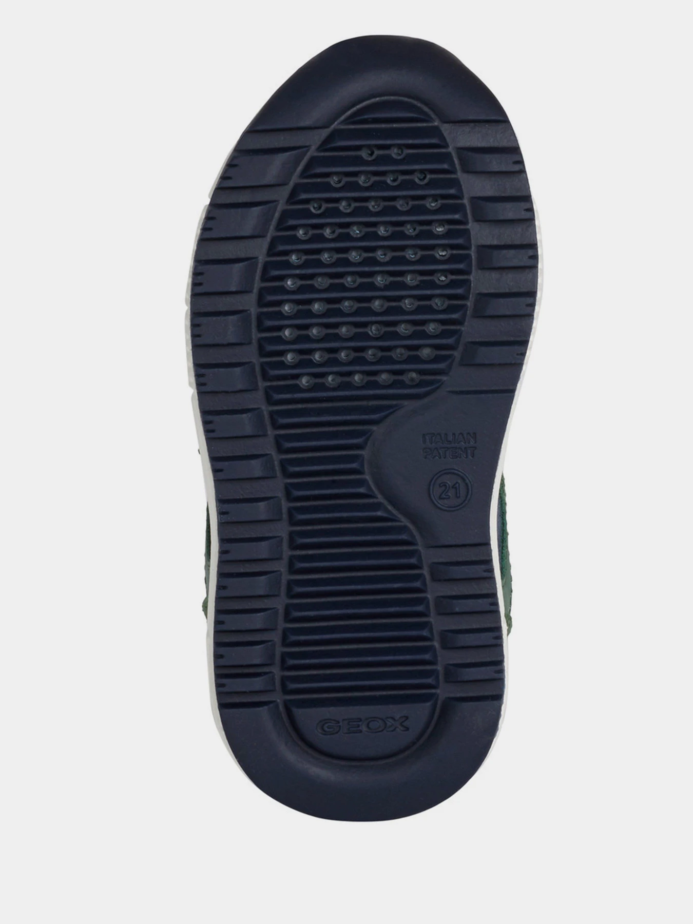 Кроссовки Geox Alben модель B043CD-022FU-C3262 Фото