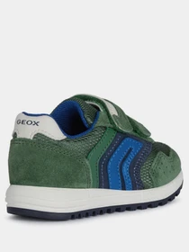 Кроссовки Geox Alben модель B043CD-022FU-C3262 Фото