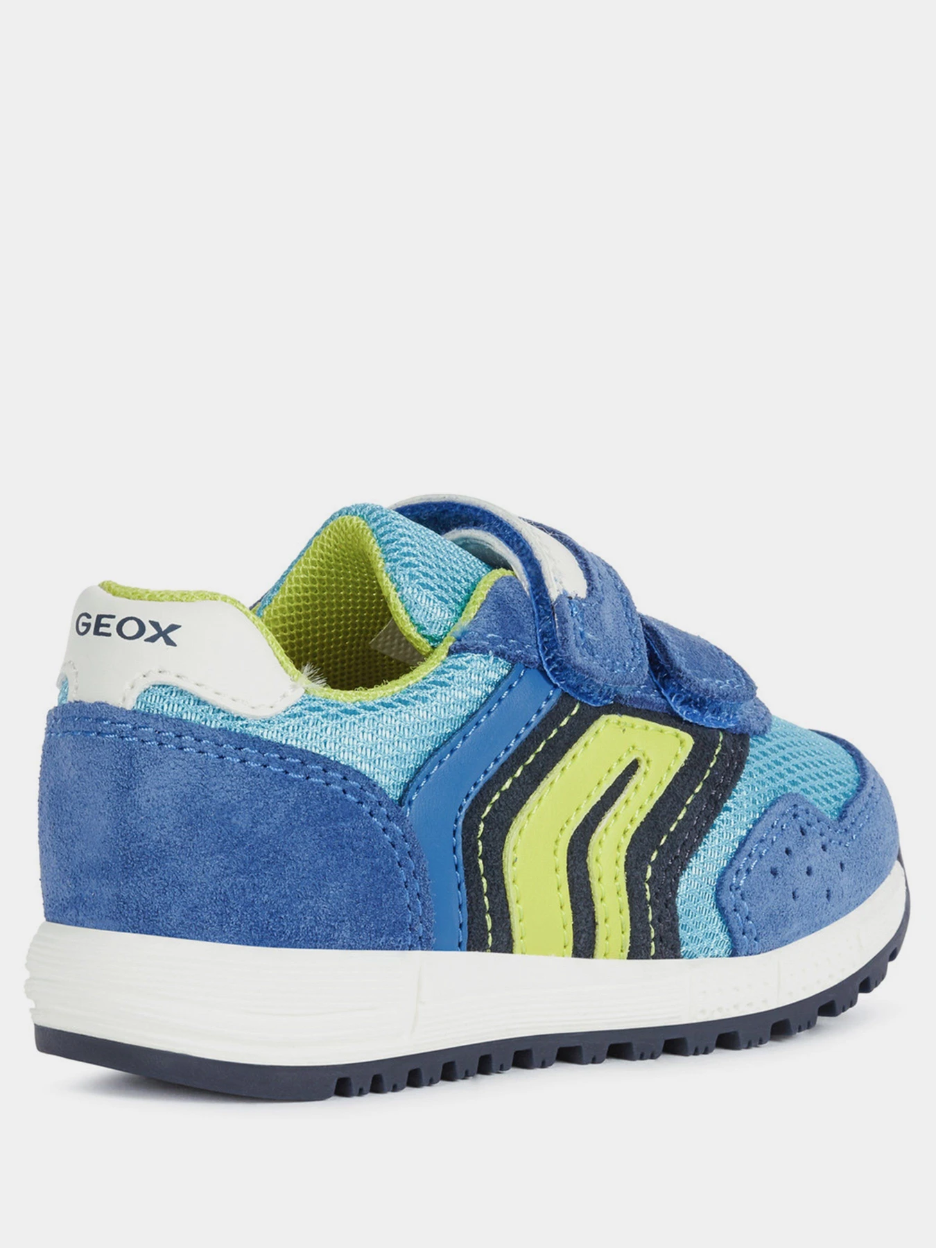 Кроссовки Geox Alben модель B043CD-022FU-C4380 Кроссовки Geox Alben модель B043CD-022FU-C4380 Фото