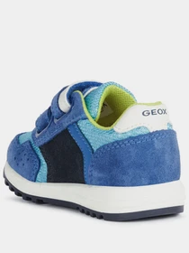 Кроссовки Geox Alben модель B043CD-022FU-C4380 Фото