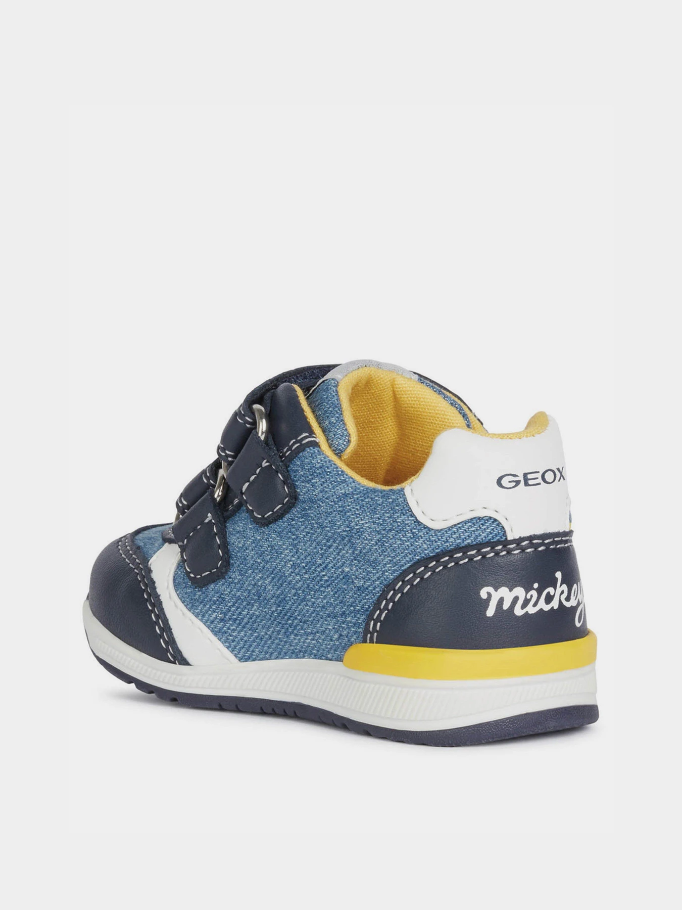 Кроссовки Geox Rishon модель B150RC-01385-C4277 Кроссовки Geox Rishon модель B150RC-01385-C4277 Фото