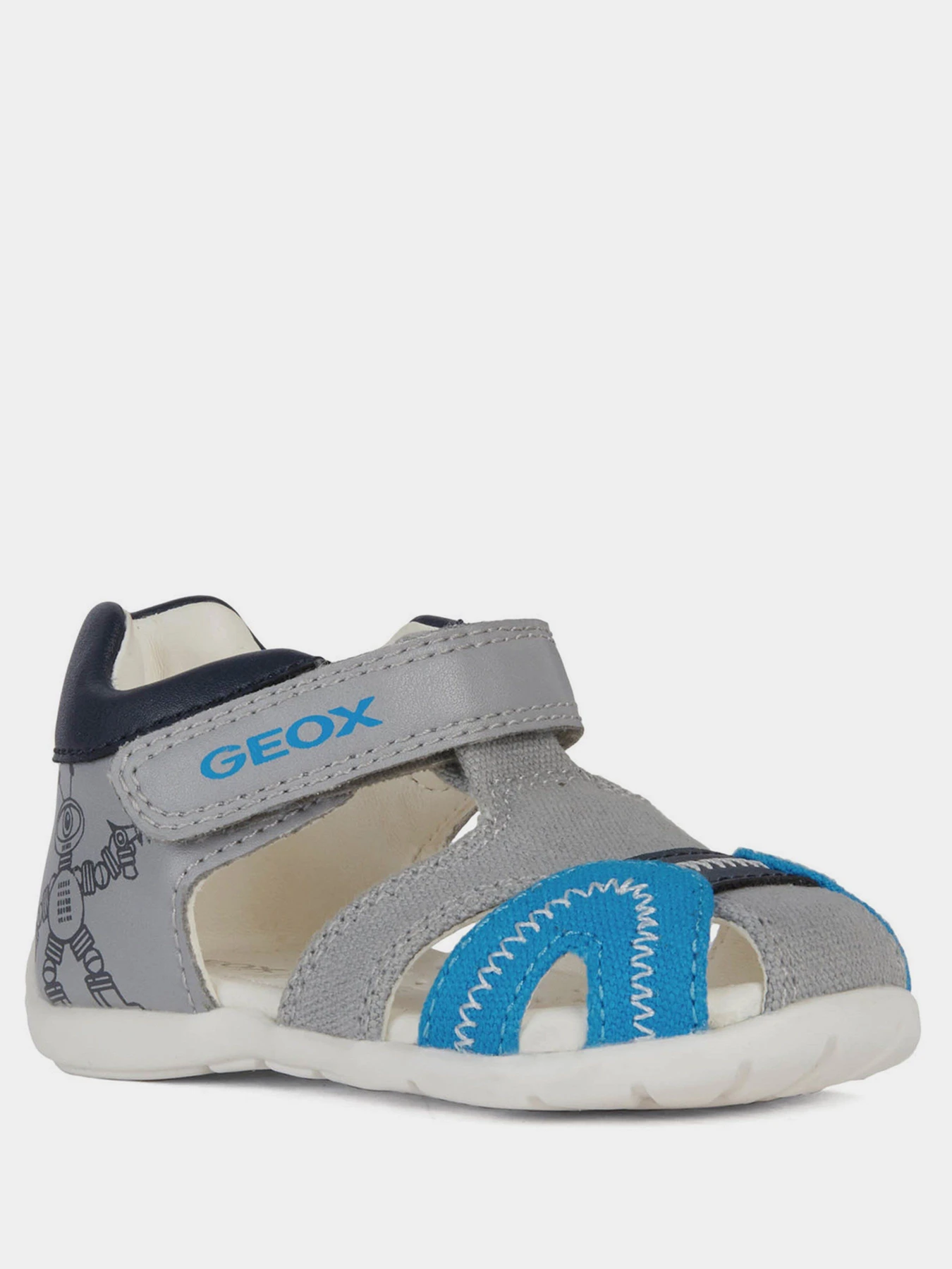 Сандалії Geox B Elthan модель B151PA-05410-C0665 Сандалії Geox B Elthan модель B151PA-05410-C0665 Фото
