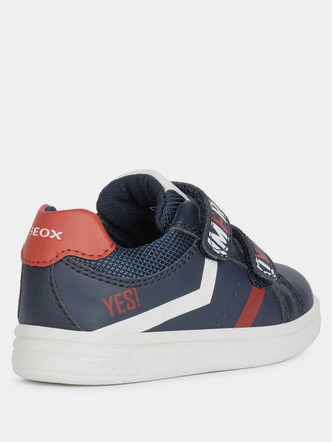 Кеди Geox DJRock модель B152CB-054FU-C0735 Кеди Geox DJRock модель B152CB-054FU-C0735 Фото