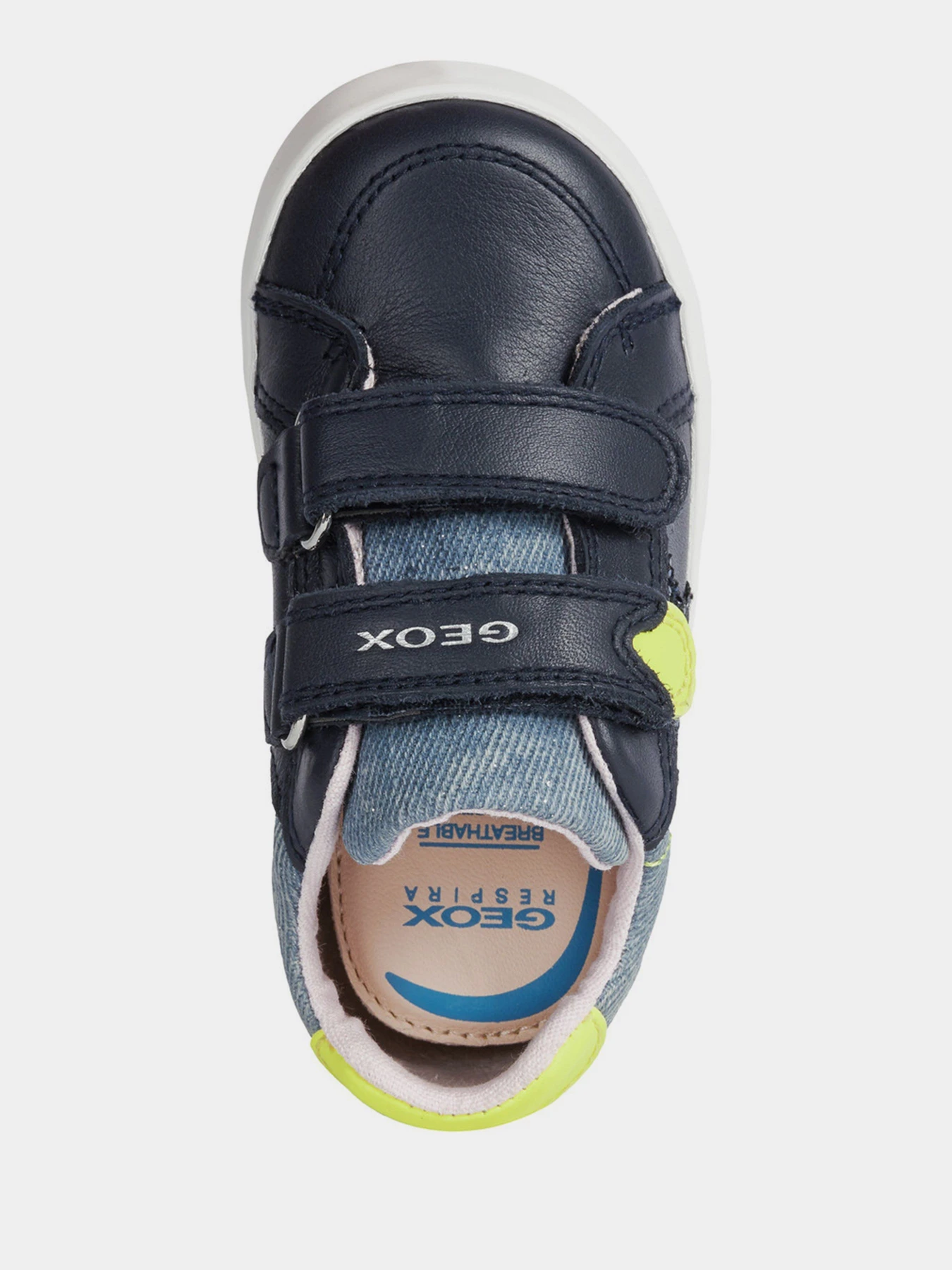 Кеди Geox Kilwi модель B15D5A-08513-C4502 Кеди Geox Kilwi модель B15D5A-08513-C4502 Фото