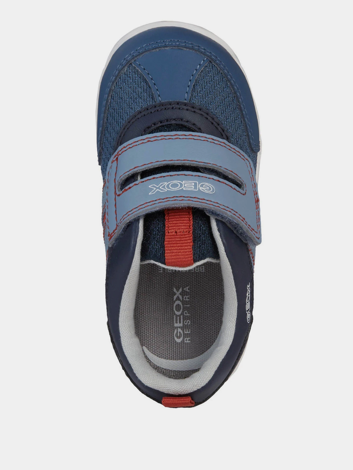 Кросівки Geox Runner модель B15H8A-0BC14-C0700 Кросівки Geox Runner модель B15H8A-0BC14-C0700 Фото